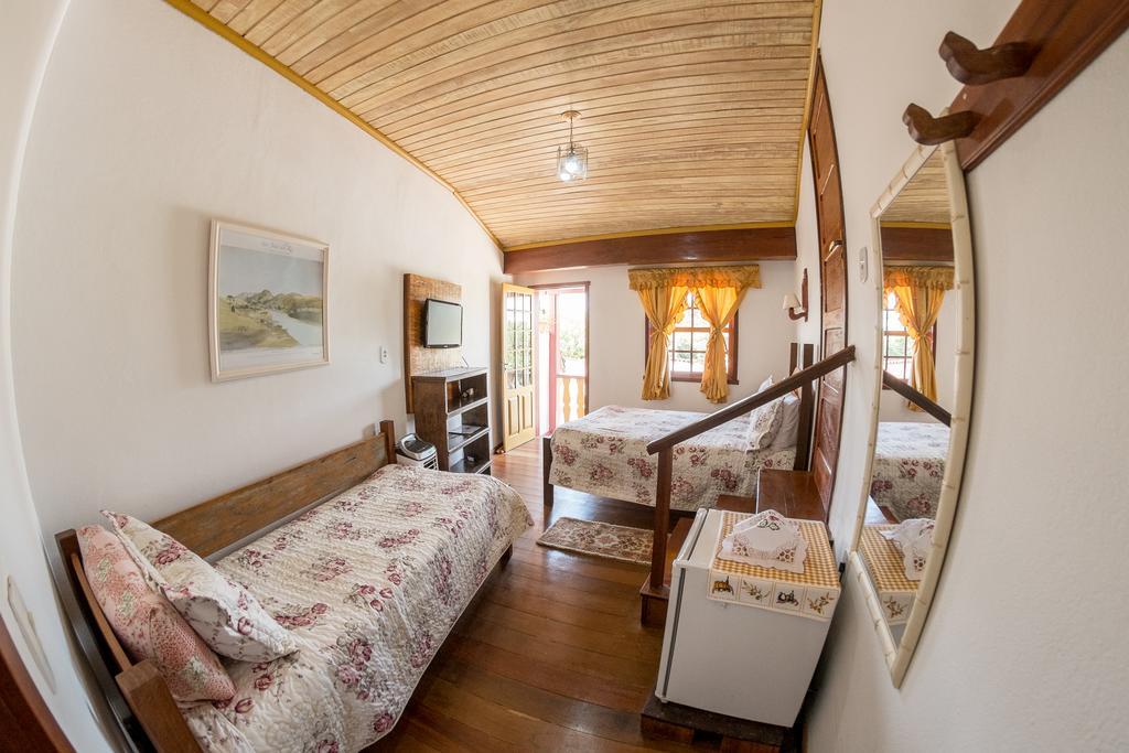 Pouso Lar Doce Lar Hotell Tiradentes Exteriör bild