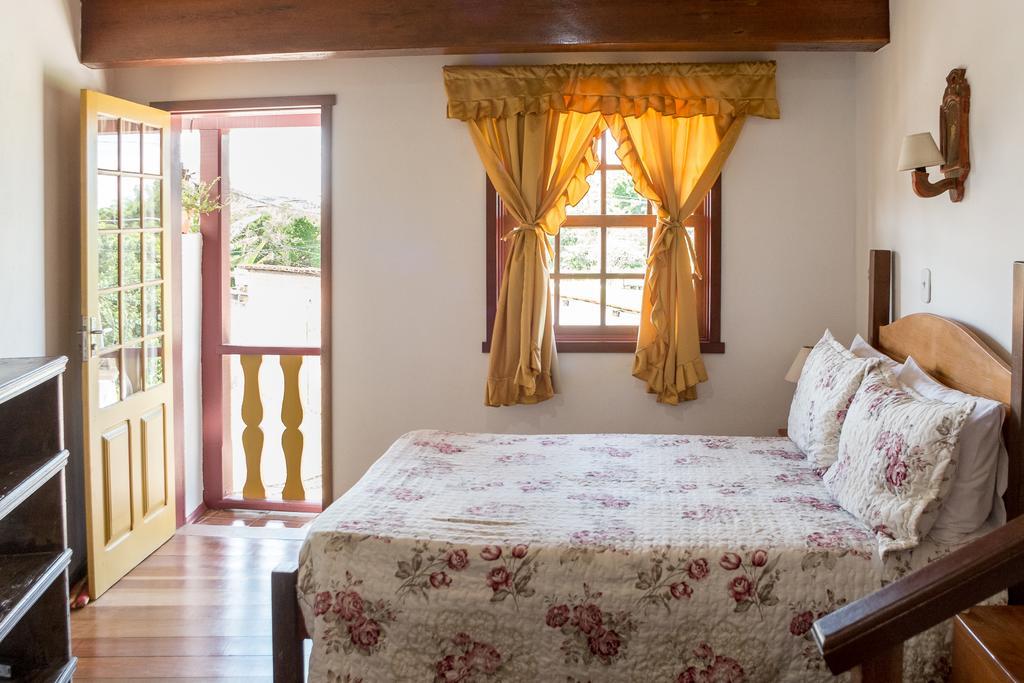 Pouso Lar Doce Lar Hotell Tiradentes Exteriör bild