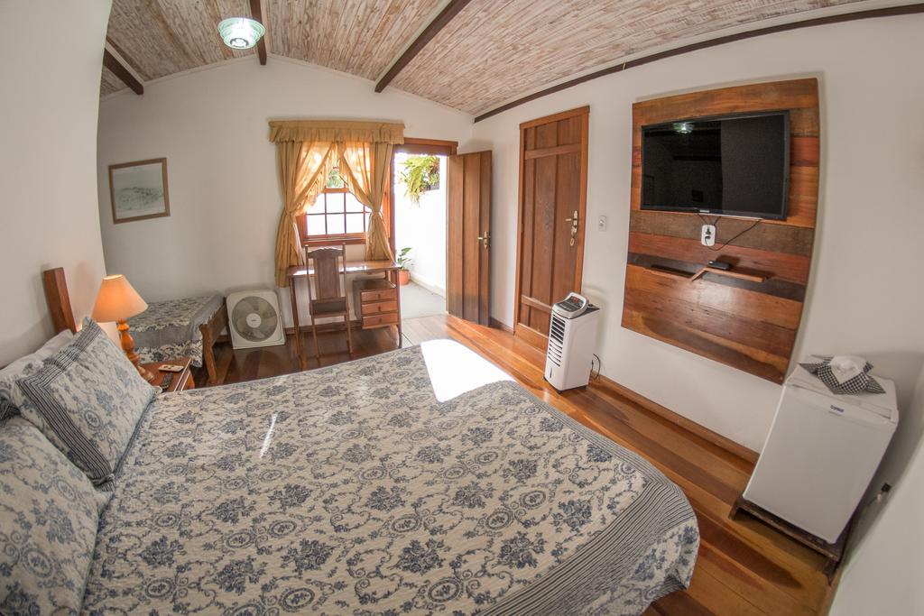 Pouso Lar Doce Lar Hotell Tiradentes Exteriör bild