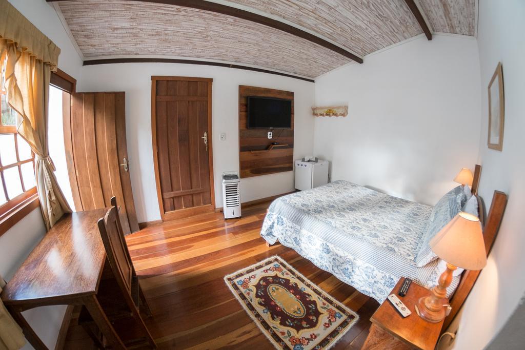 Pouso Lar Doce Lar Hotell Tiradentes Exteriör bild