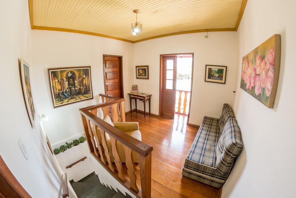 Pouso Lar Doce Lar Hotell Tiradentes Exteriör bild