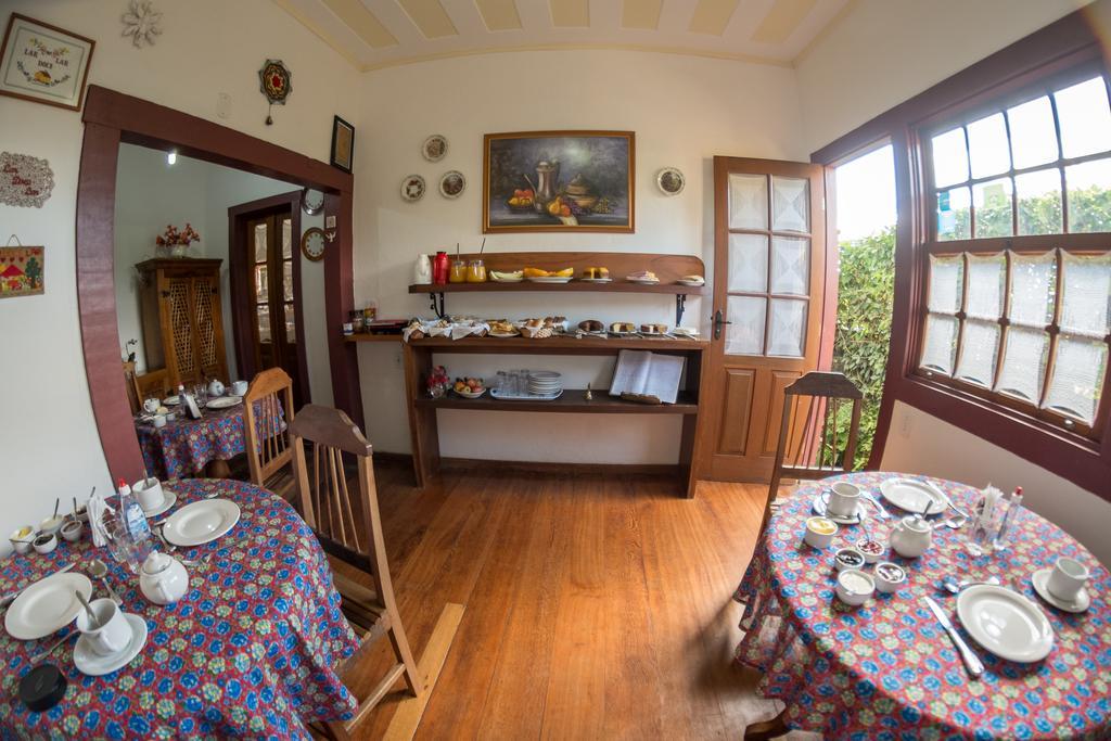 Pouso Lar Doce Lar Hotell Tiradentes Exteriör bild
